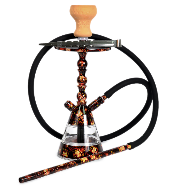 Кальян AMY Deluxe 103.03 Alu Bonbon