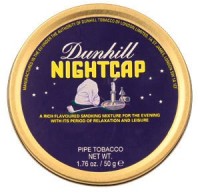 Трубочный табак DUNHILL Nightcap  50 гр