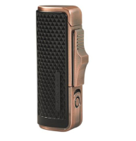 Зажигалка BLACK LABEL Sotheby Black & Antique Copper LBL15000