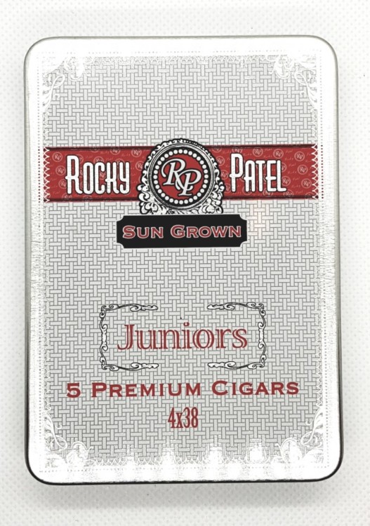 Сигара ROCKY PATEL Sun Grown Junior