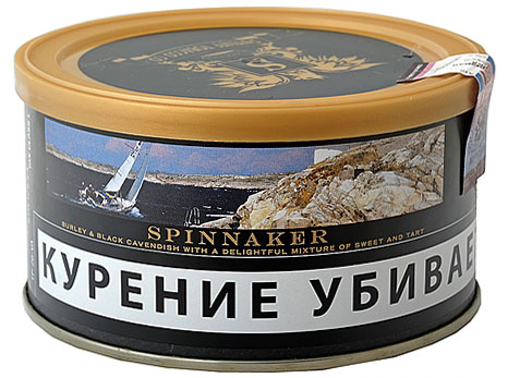 Трубочный табак SUTLIFF SPINNAKER 50 гр