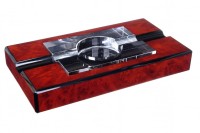 Пепельница Howard Miller на 2 сигары, Камфорное дерево