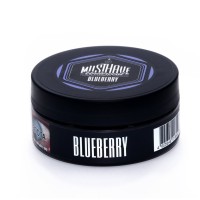 Табак для кальяна Must Have Undercoal Blueberry 25 гр