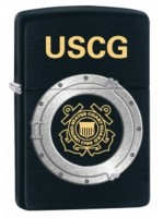 Зажигалка ZIPPO USCG 28623