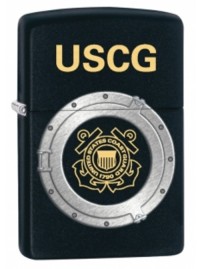 Зажигалка ZIPPO USCG 28623