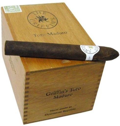 Сигары Griffins Maduro Toro