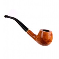 Трубка MR.BROG №129 Atu 3 мм, фильтр, вереск