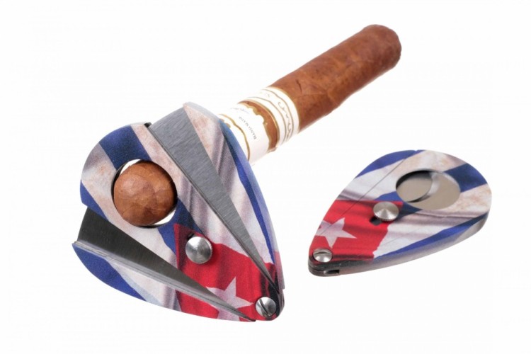 Гильотина Passatore, Куба