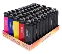 Зажигалка Cricket EД1 New Standard