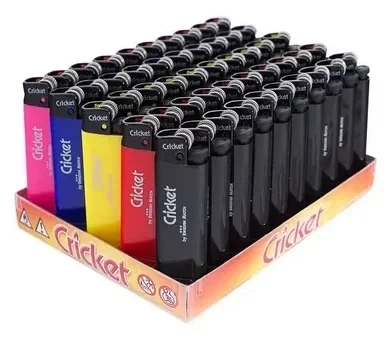 Зажигалка Cricket EД1 New Standard