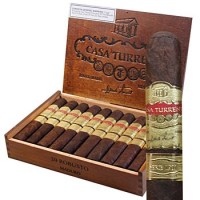 Сигара CASA TURRENT 1901 Grand Robusto Maduro