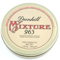 Трубочный табак DUNHILL My Mixture 965  50 гр