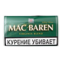 Табак для самокруток MAC BAREN Virginia Blend 40 гр