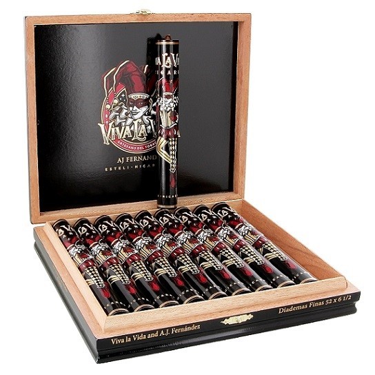 Сигара Viva la Vida Diadema