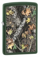Зажигалка ZIPPO Mossy Oak®  Green Matte 28332