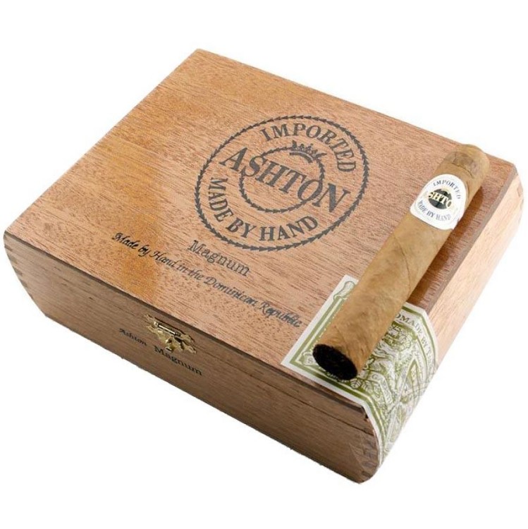 Сигара ASHTON Classic Magnum Robusto