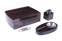 Набор сигарных аксессуаров Lubinski