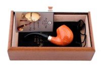 Трубка Mastro de Paja Ciocco 1972, в шкатулке