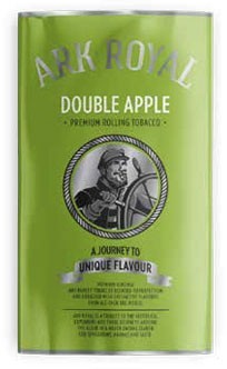 Табак для самокруток Ark Royal Double Apple 40 гр