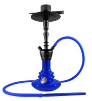 Кальян AMY Deluxe 064 Alu-X S bk-bu