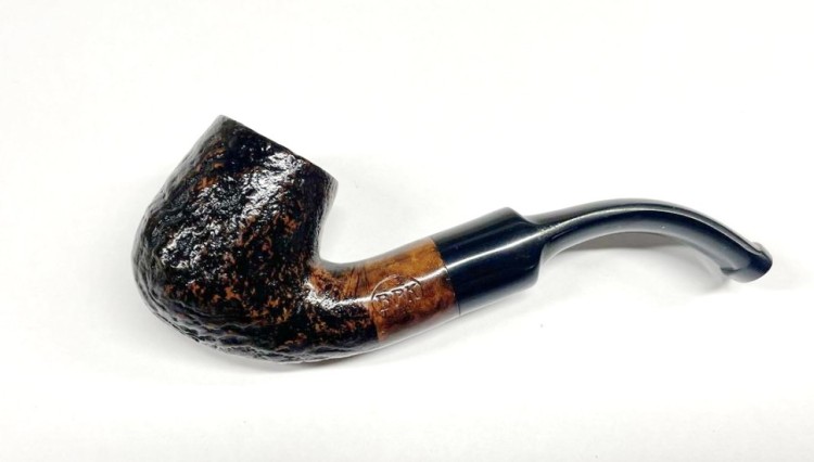 Трубка BPK Kenyo briar pipe metal filter 73-912