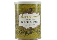 Трубочный табак Robert McConnell Black & Gold 100 гр