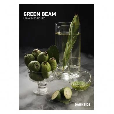 Табак для кальяна DarkSide Core Green Beam 30 г