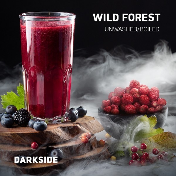 Табак для кальяна DARKSIDE CORE Wild Forest 100 гр