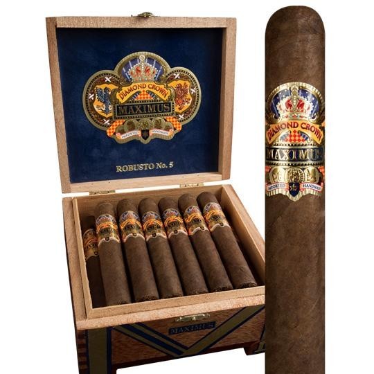 Сигара Diamond Crown Maximus Robusto №5
