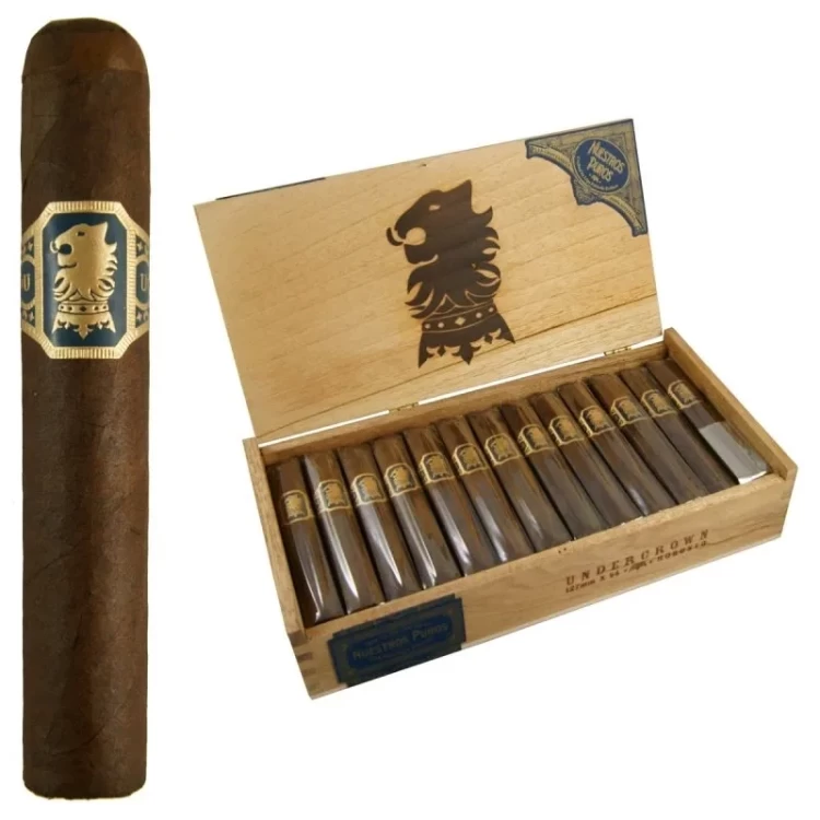 Сигара Undercrown Maduro Robusto