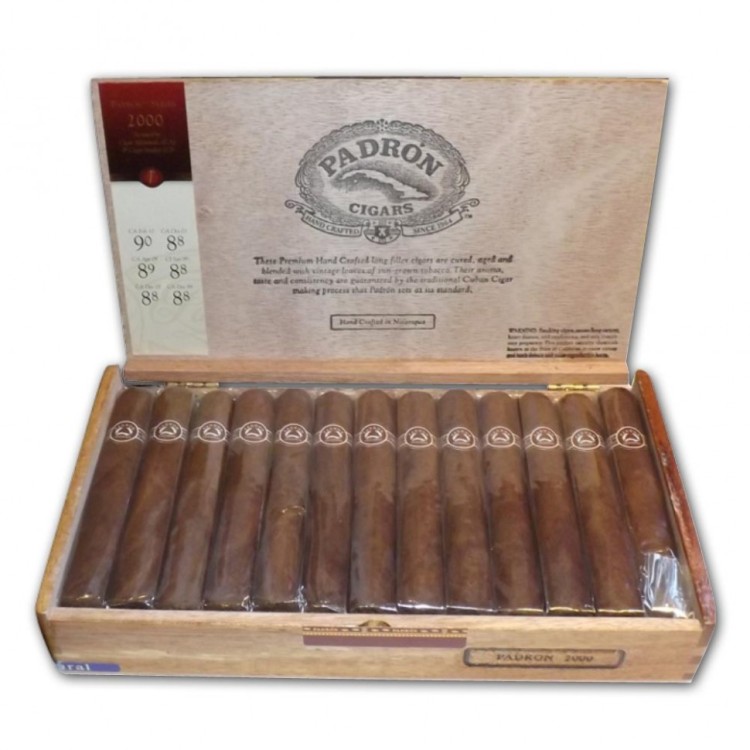 Сигара Padron Cigars Series 2000