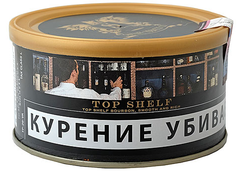 Трубочный табак SUTLIFF TOP SHELF 50 гр