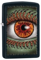 Зажигалка ZIPPO Classic  Black Matte 28668