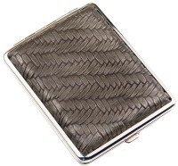 Портсигар S.Quire AB02-GBRZ