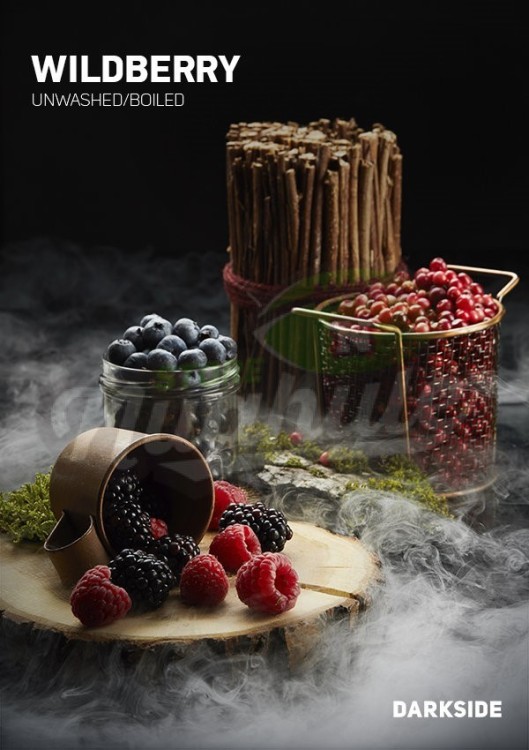 Табак для кальяна DARKSIDE CORE Wildberry 100 гр