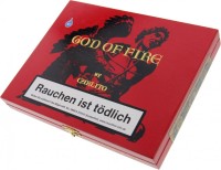 Сигары Arturo Fuente GOD OF FIRE by Carlito Double Robusto