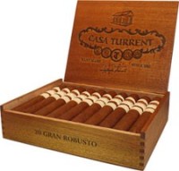 Сигара CASA TURRENT 1942 Gran Robusto