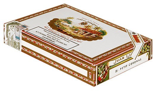 Сигара JUAN LOPEZ Patricias