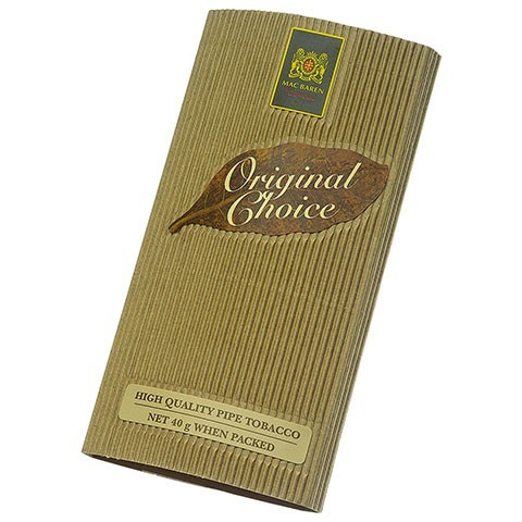 Трубочный табак МАС BAREN Original Choice 40 гр