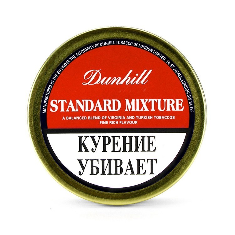 Трубочный табак DUNHILL Standard Mixture  50 гр