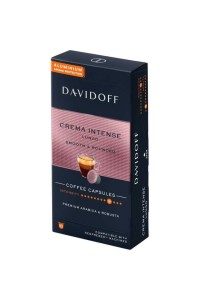 Кофе в капсулах Davidoff Creama Intense Lungo
