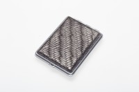 Портсигар S.Quire AB02-GBRZ-2