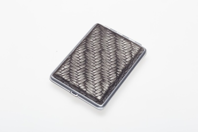 Портсигар S.Quire AB02-GBRZ-2