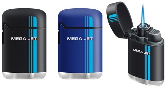 Зажигалка Zengaz MEGA Jet MEGA