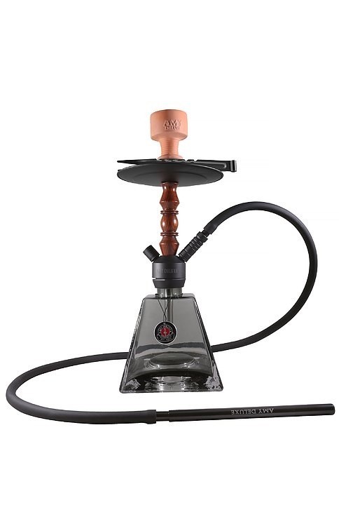 Кальян AMY Deluxe 090.02R Pyrawood