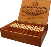 Cигара CASA TURRENT 1942 Robusto