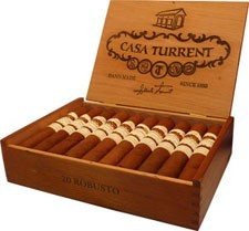 Cигара CASA TURRENT 1942 Robusto