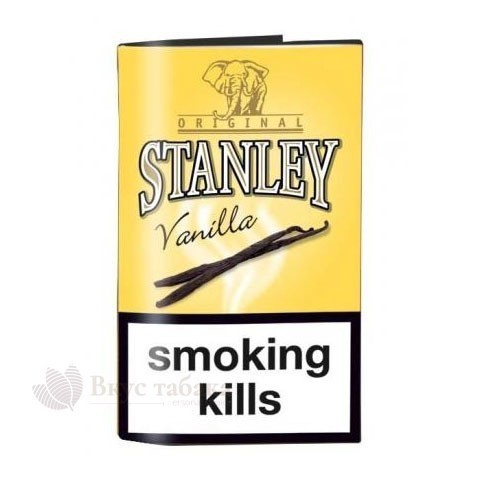 Табак для самокруток STANLEY Vanilla 30 гр