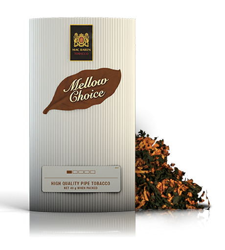 Трубочный табак MAC BAREN Mellow Choice 40 гр