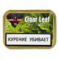 Трубочный табак SAMUEL GAWITH Cigar Leaf 50 гр